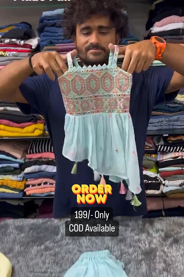 Kids Wear